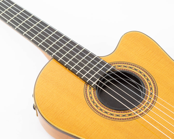 Gibson Chet Atkins CE 2004 Natural