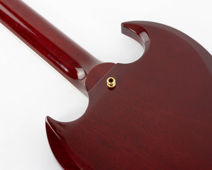 Gibson SG Supreme P-90 2001 Fire Burst