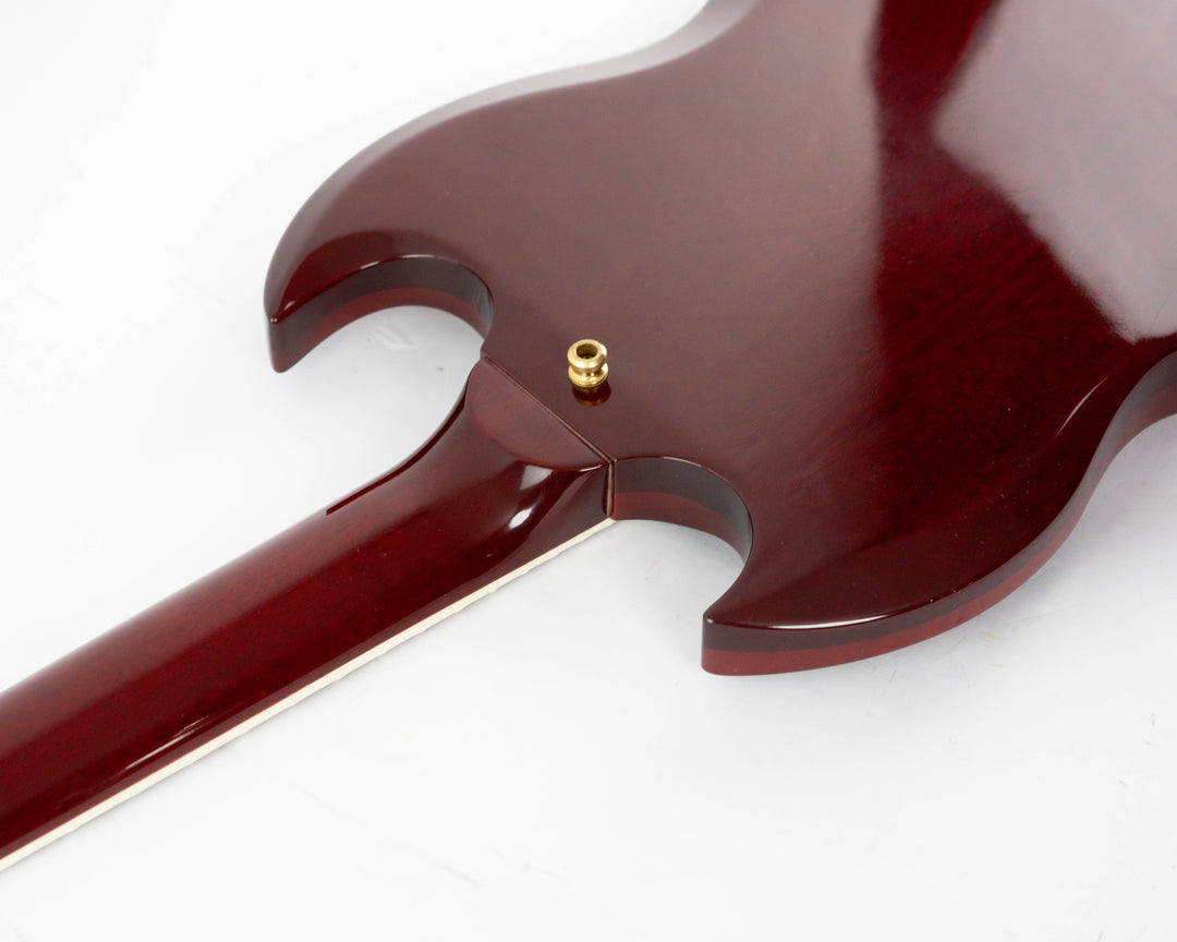 Gibson SG Supreme P-90 2001 Fire Burst