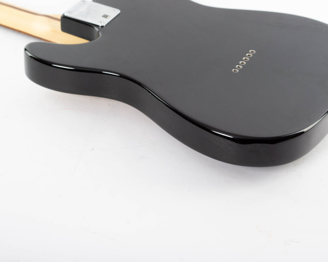 Squier Avril Lavigne Signature Telecaster 2007 Black With Star Inlay