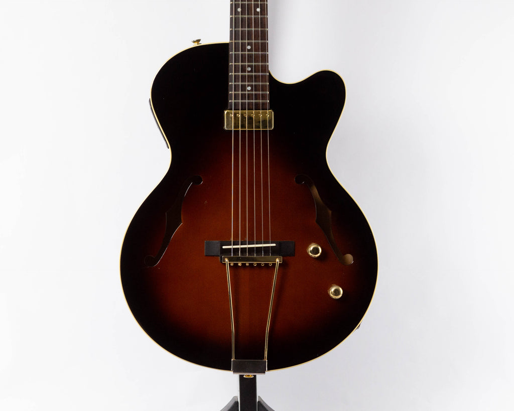 Yamaha AEX500 ヤマハ Yamaha AEX500 1999 Sunburst – The58Sound