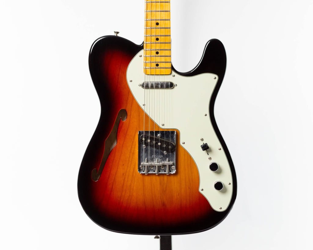 Fender American Original '60s Telecaster Thinline 2020 3