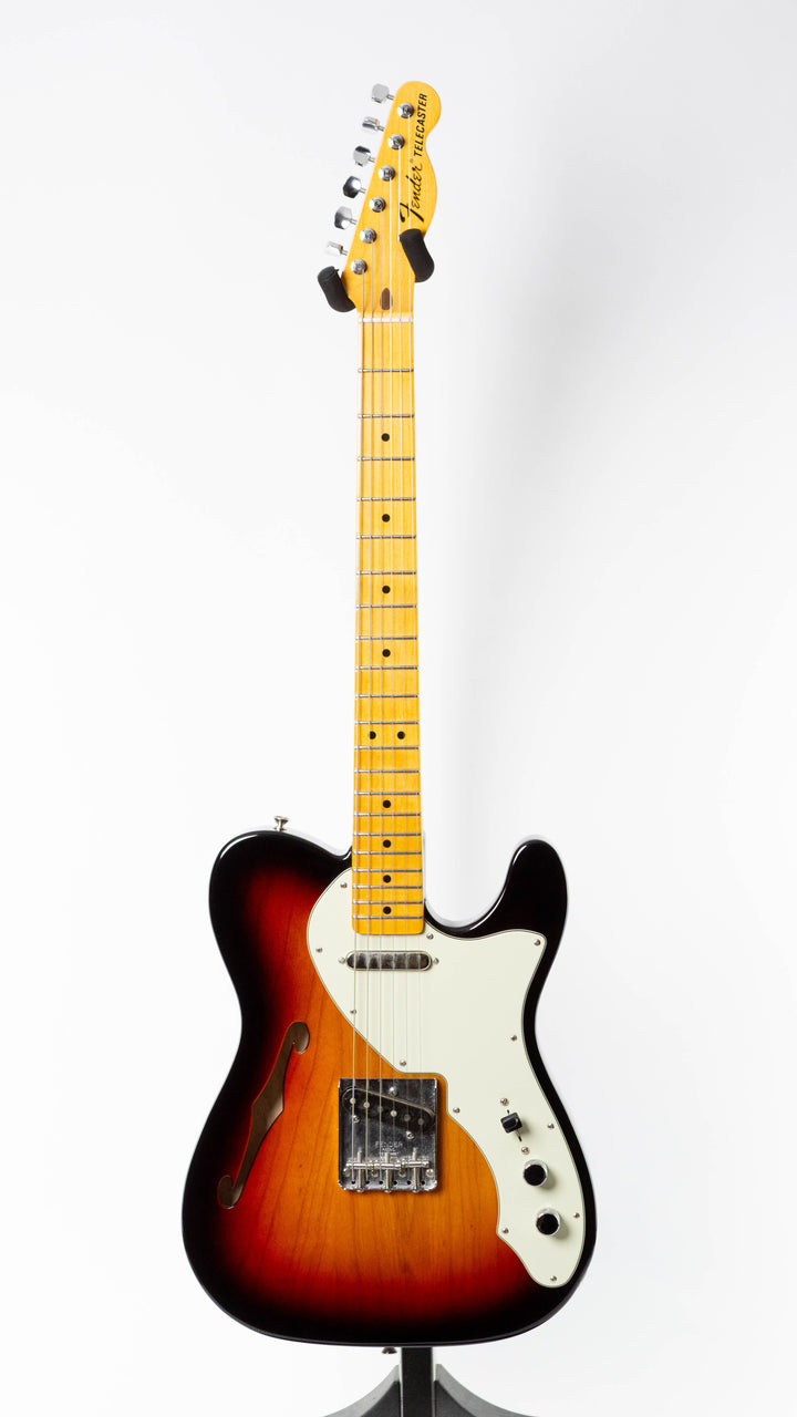 Fender American Original '60s Telecaster Thinline 2020 3-Tone Sunburst