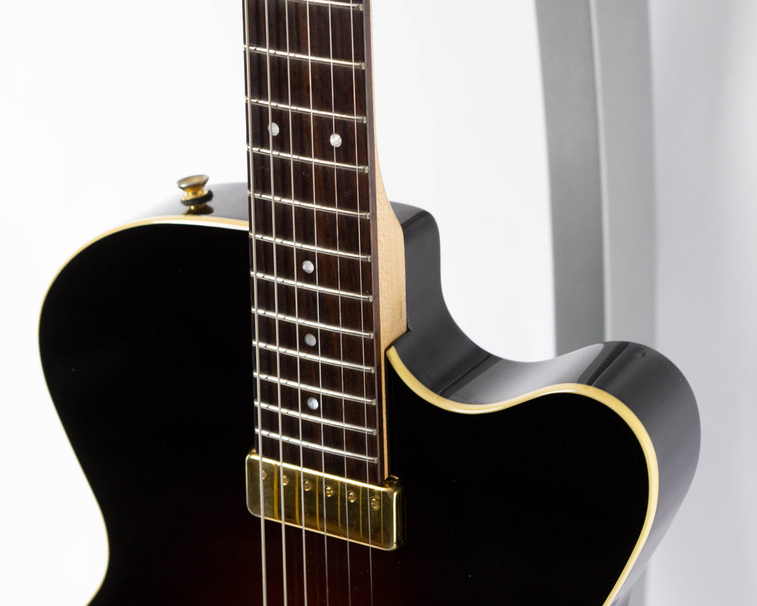 Yamaha AEX500 1999 Sunburst