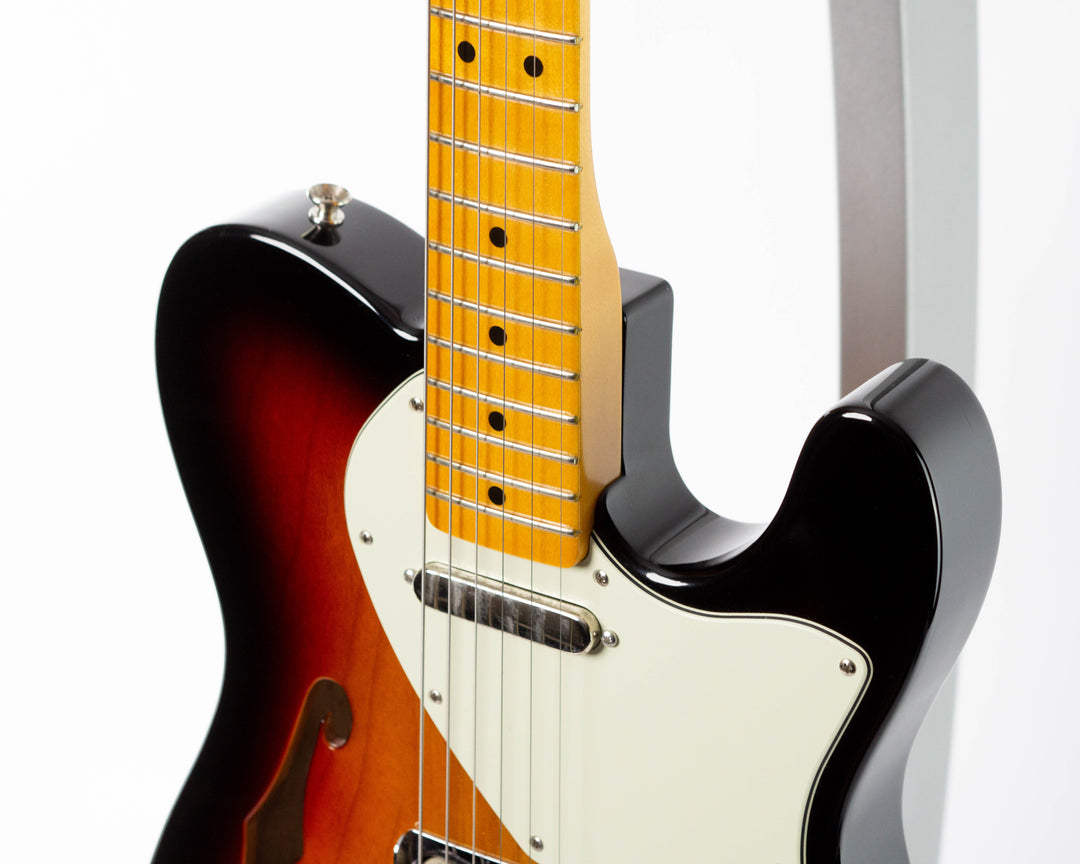 Fender American Original '60s Telecaster Thinline 2020 3-Tone Sunburst