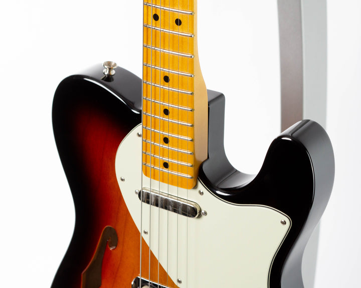 Fender American Original '60s Telecaster Thinline 2020 3-Tone Sunburst