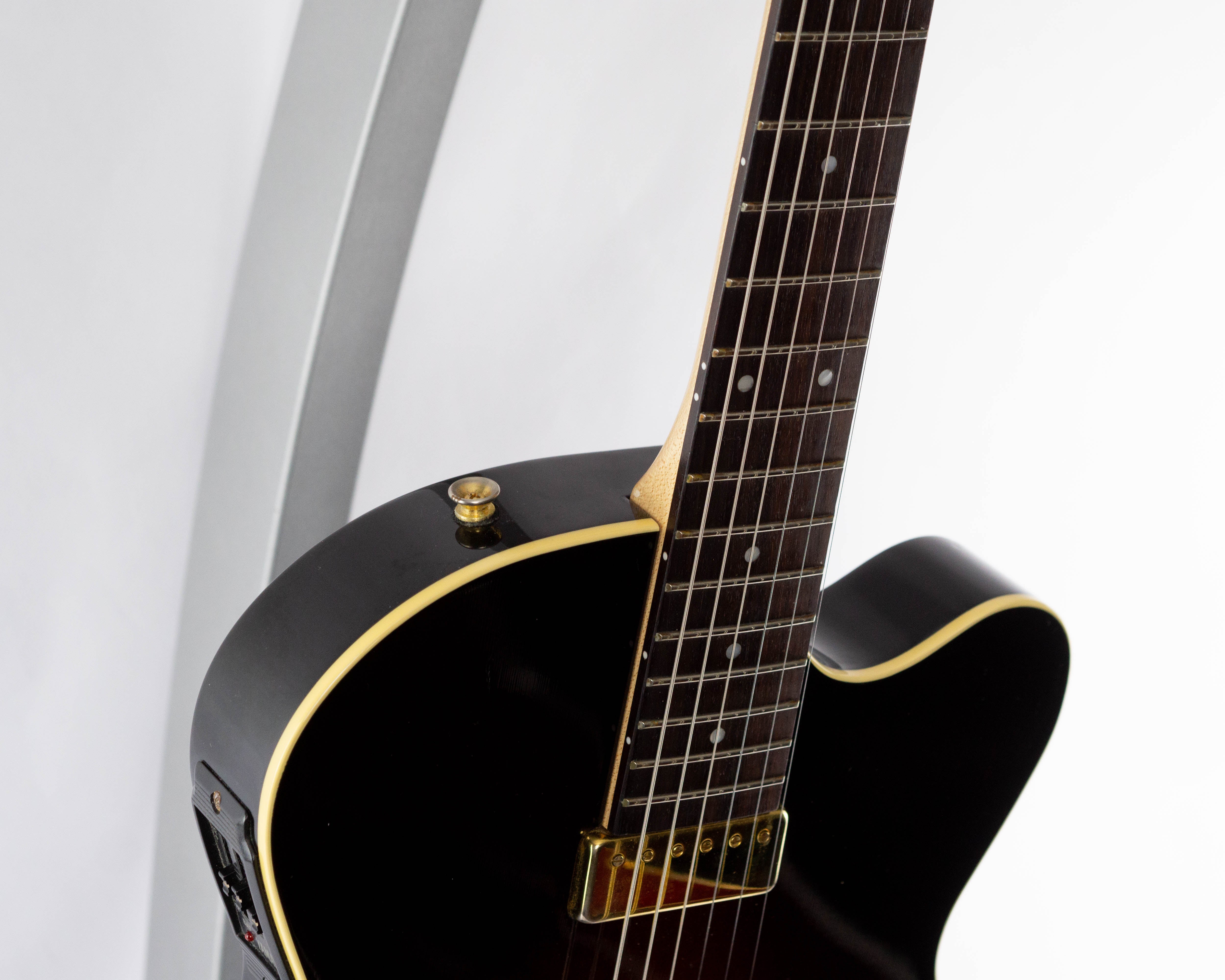 Yamaha AEX500 1999 Sunburst – The58Sound