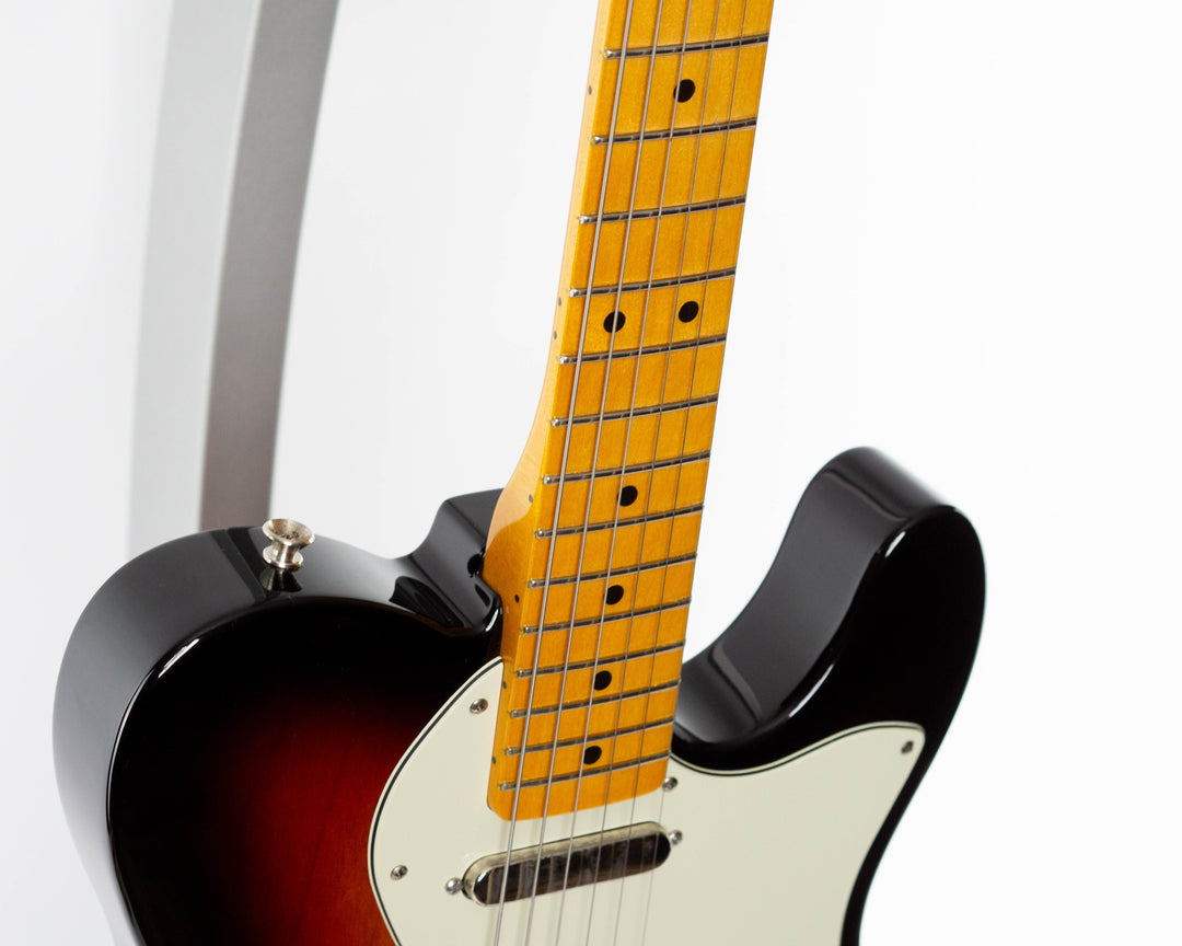Fender American Original '60s Telecaster Thinline 2020 3-Tone Sunburst