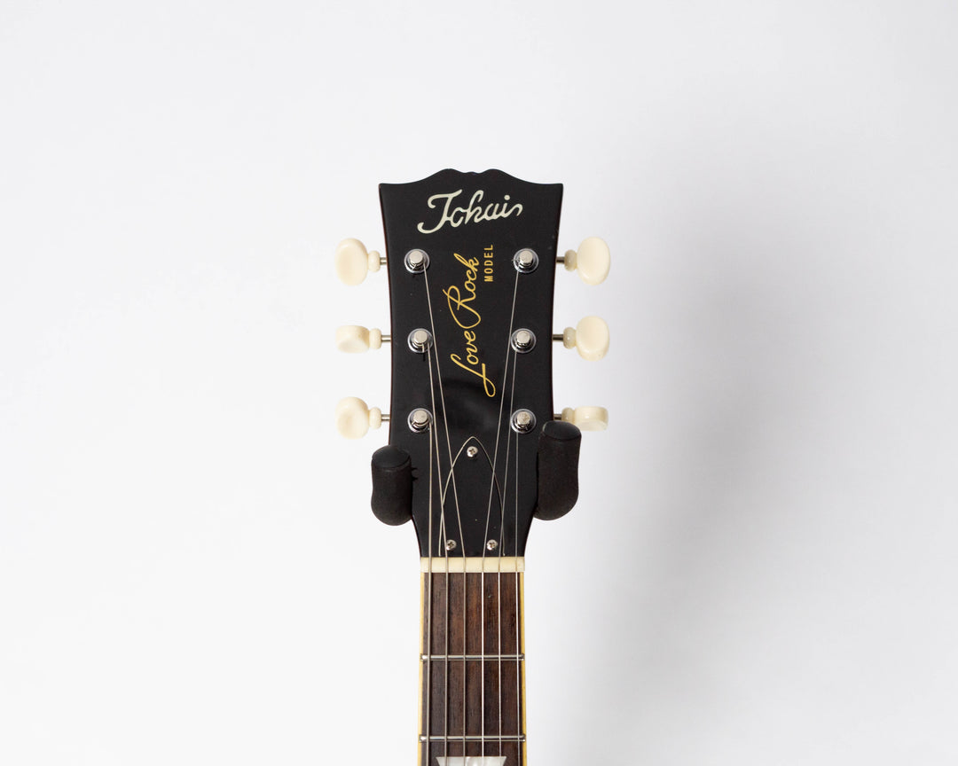 Tokai Love Rock UAL62 GT 2016 Gold Top
