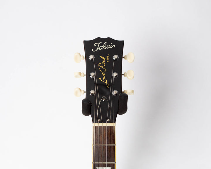 Tokai Love Rock UAL62 GT 2016 Gold Top