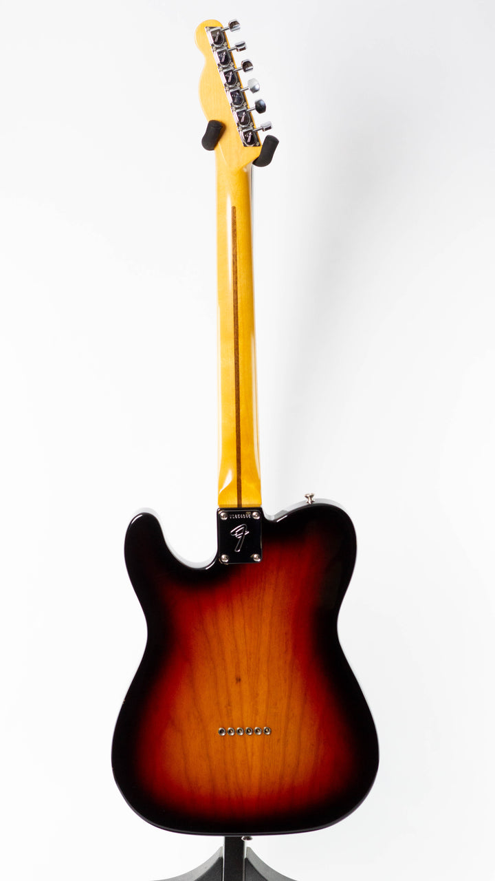 Fender American Original '60s Telecaster Thinline 2020 3-Tone Sunburst