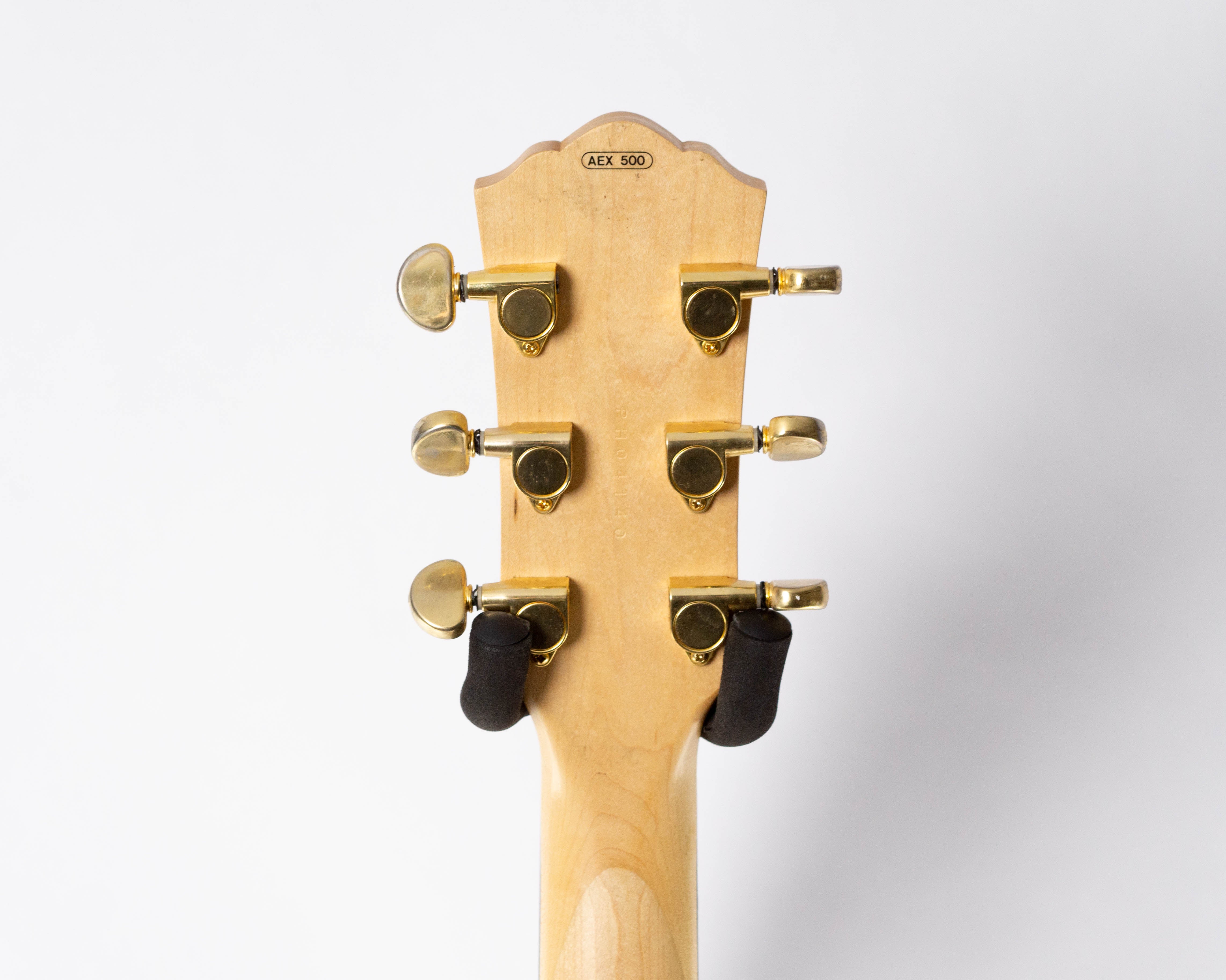 Yamaha AEX500 1999 Sunburst – The58Sound