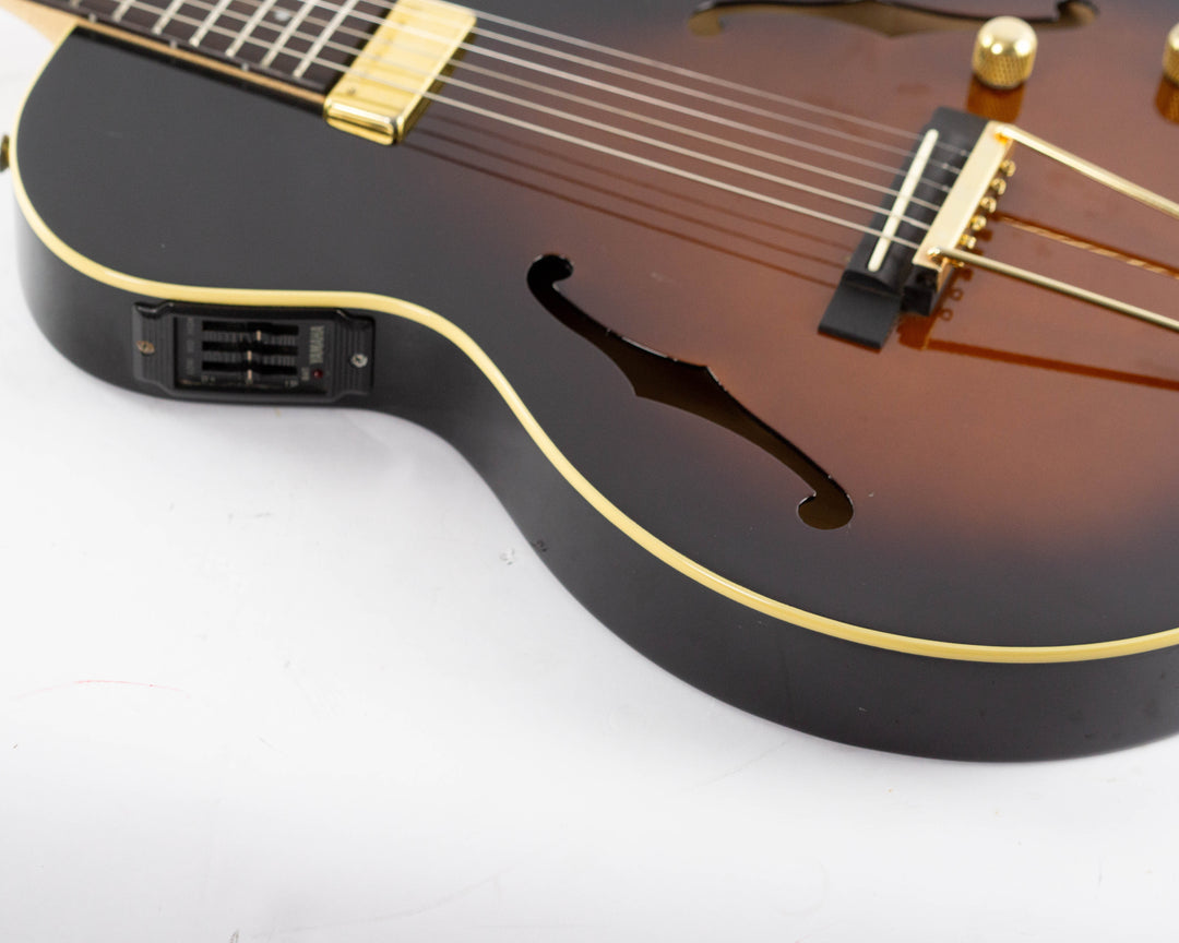 Yamaha AEX500 1999 Sunburst