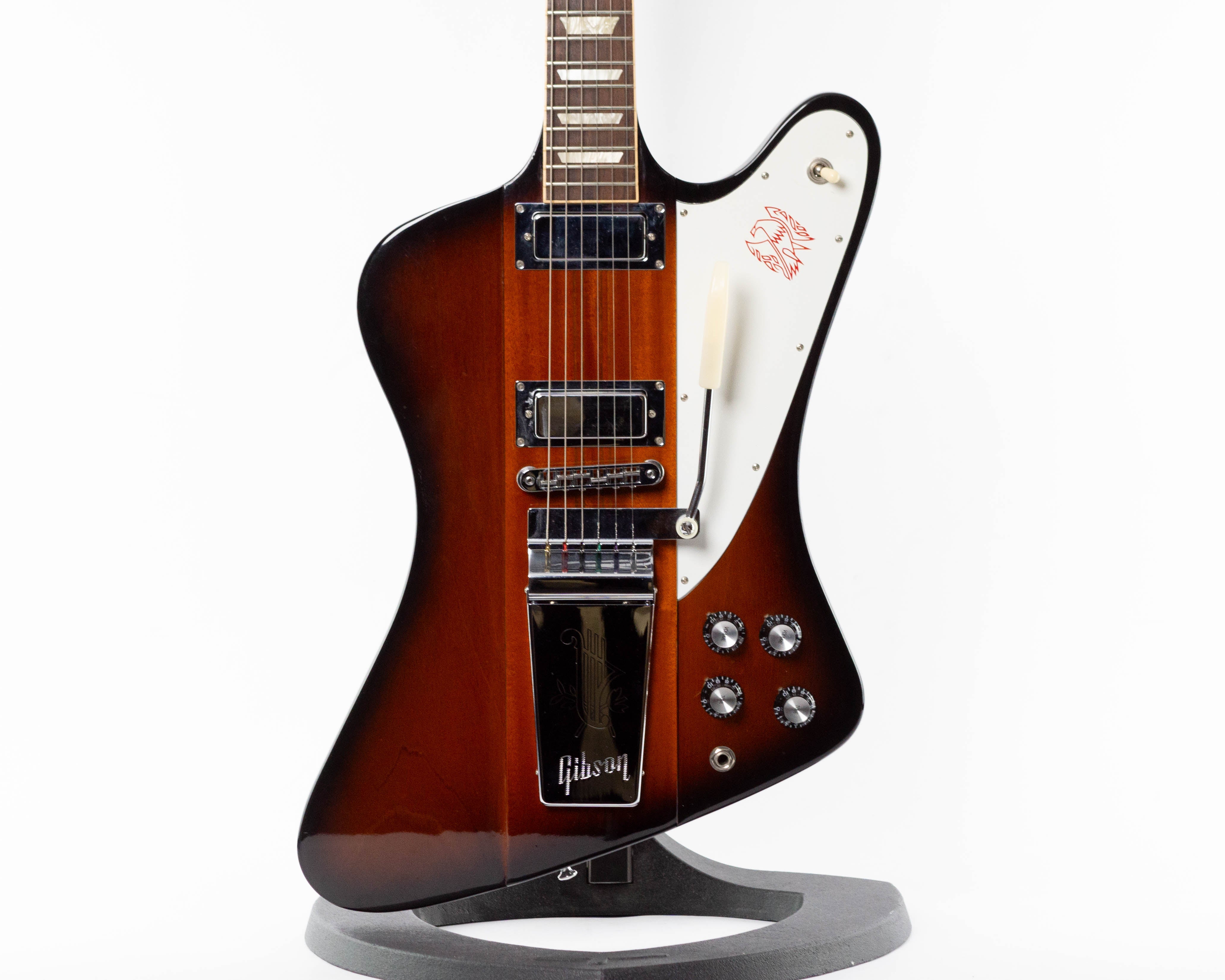 Gibson Firebird V T 2016 Vintage Sunburst – The58Sound