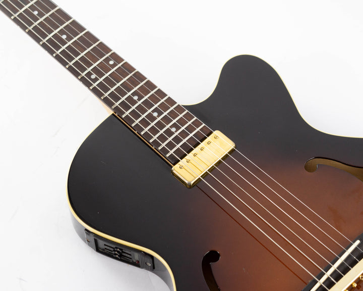 Yamaha AEX500 1999 Sunburst