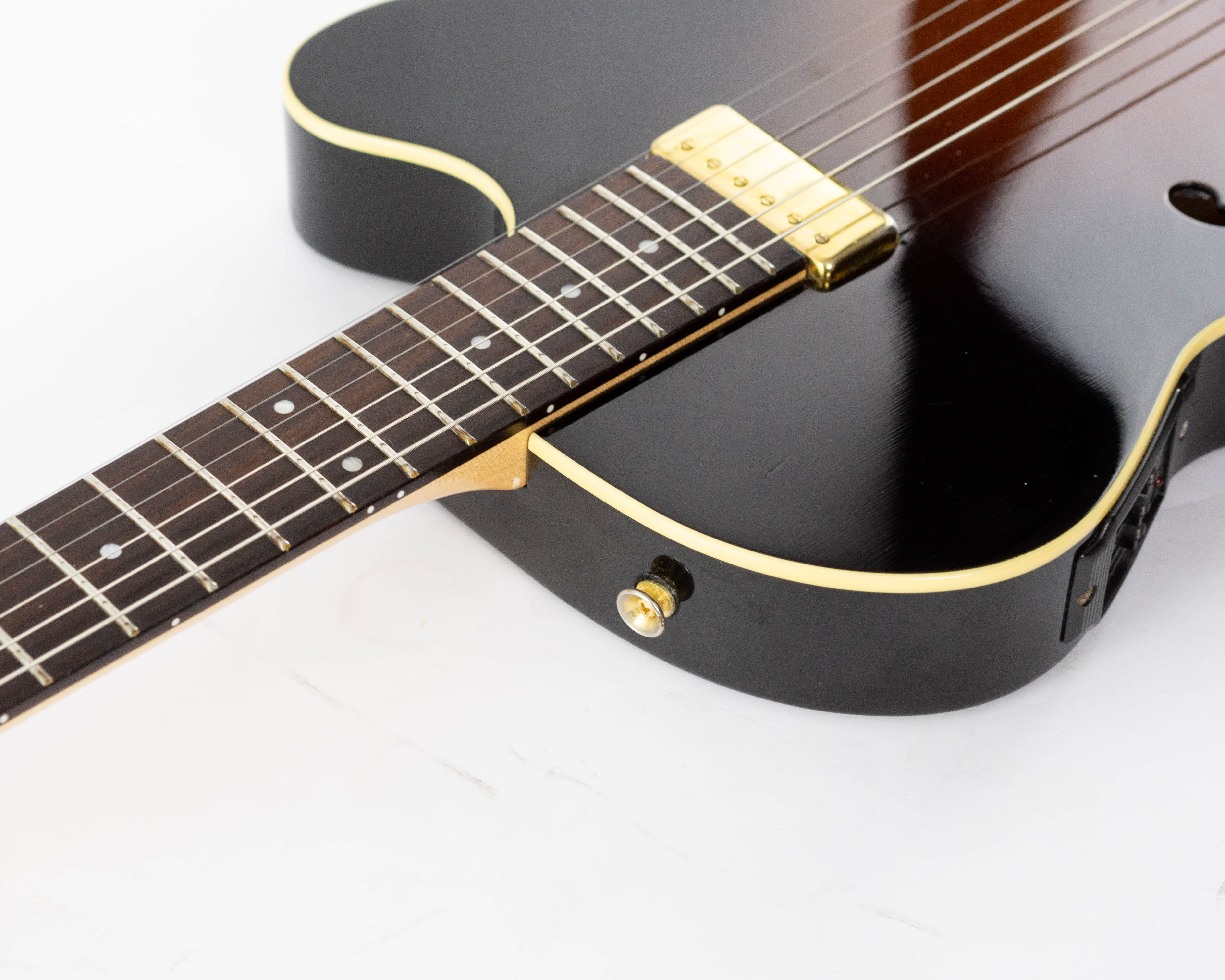 Yamaha AEX500 1999 Sunburst – The58Sound