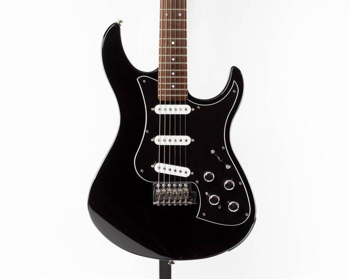 Line 6 Variax Standard Modeling Electric Guitar 2015 Black