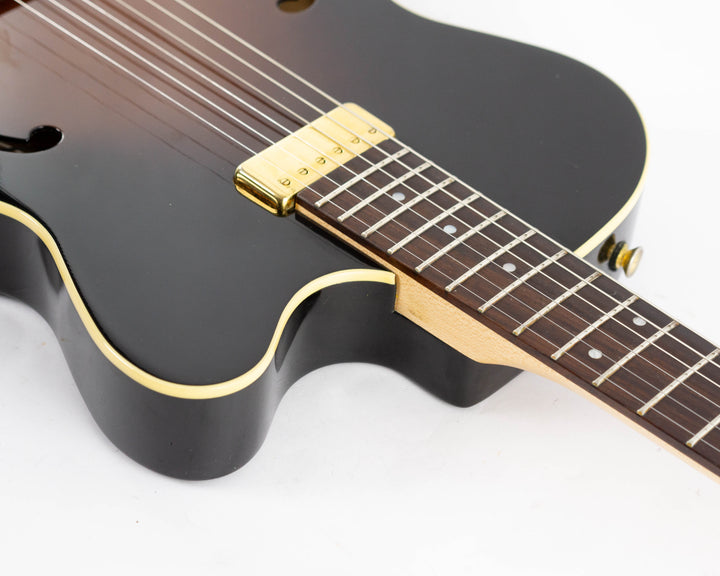 Yamaha AEX500 1999 Sunburst