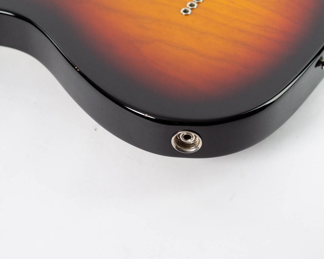 Fender American Original '60s Telecaster Thinline 2020 3-Tone Sunburst
