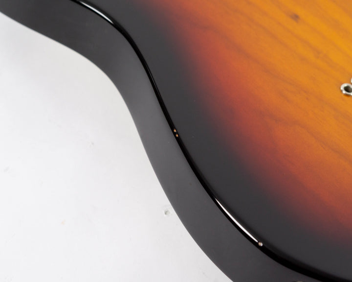 Fender American Original '60s Telecaster Thinline 2020 3-Tone Sunburst