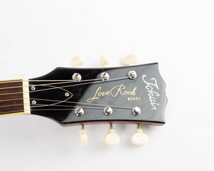 Tokai Love Rock UAL62 GT 2016 Gold Top