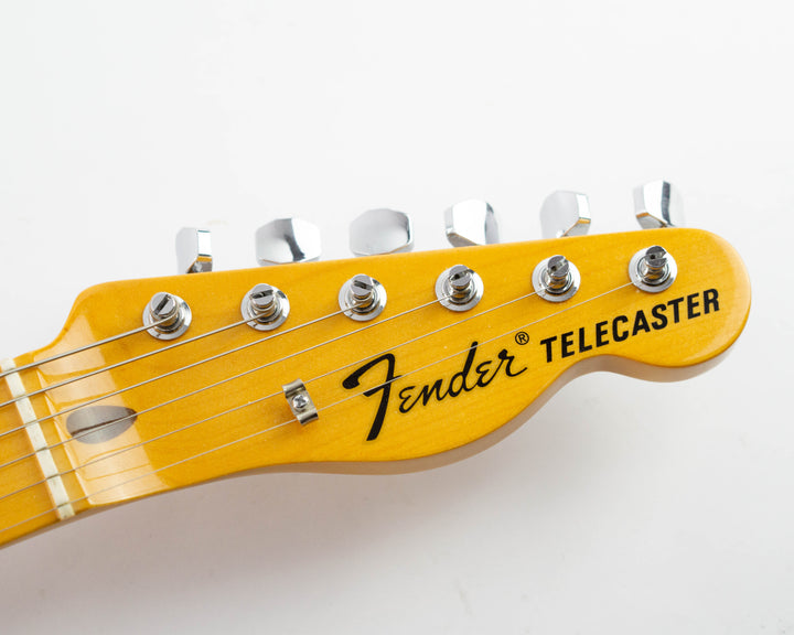 Fender American Original '60s Telecaster Thinline 2020 3-Tone Sunburst