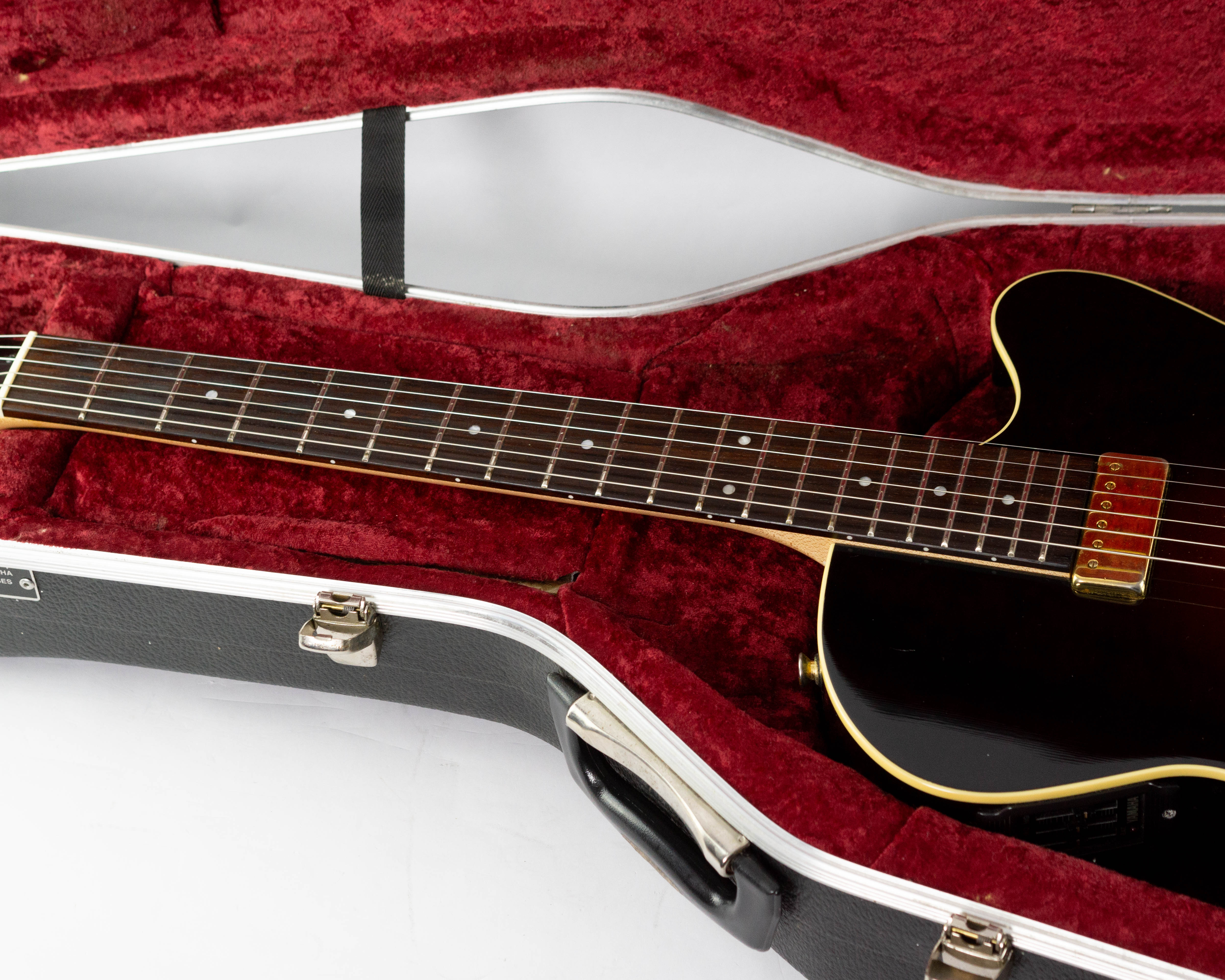 Yamaha AEX500 1999 Sunburst – The58Sound