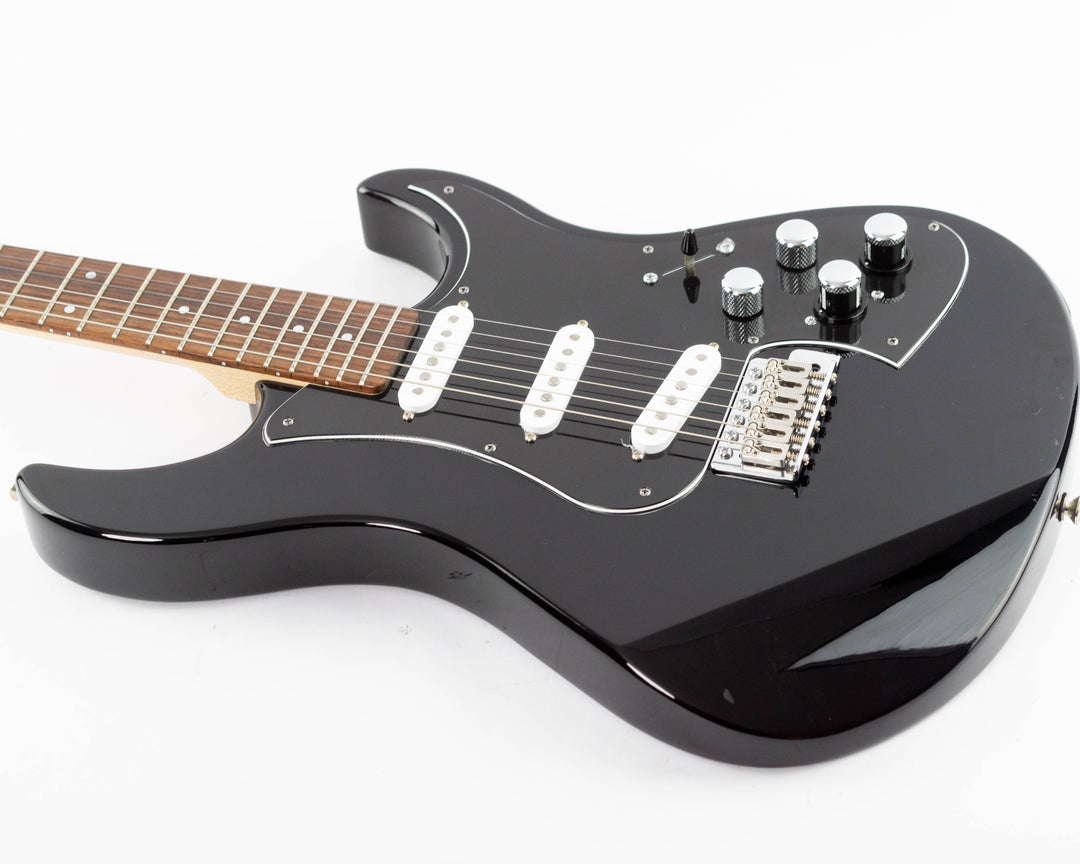 Line 6 Variax Standard Modeling Electric Guitar 2015 Black