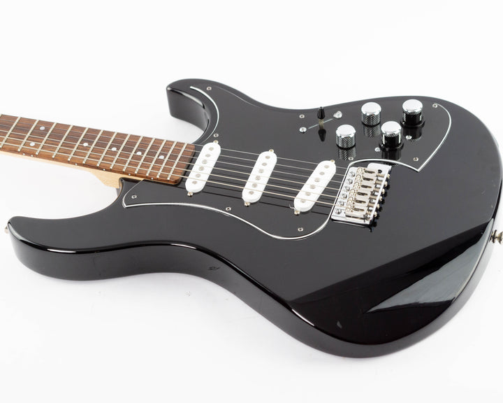 Line 6 Variax Standard Modeling Electric Guitar 2015 Black