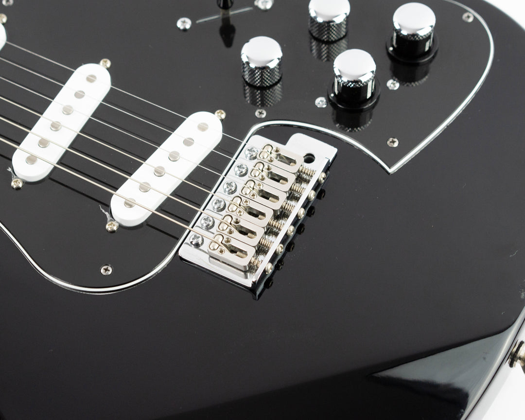 Line 6 Variax Standard Modeling Electric Guitar 2015 Black