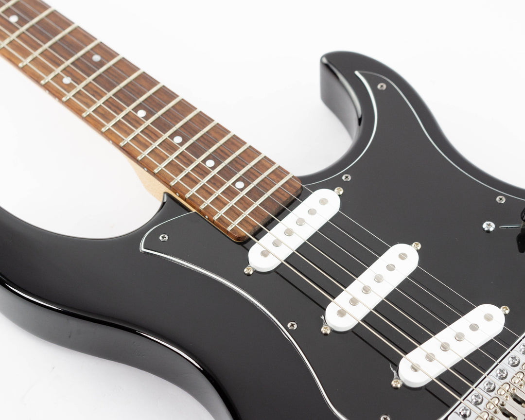 Line 6 Variax Standard Modeling Electric Guitar 2015 Black