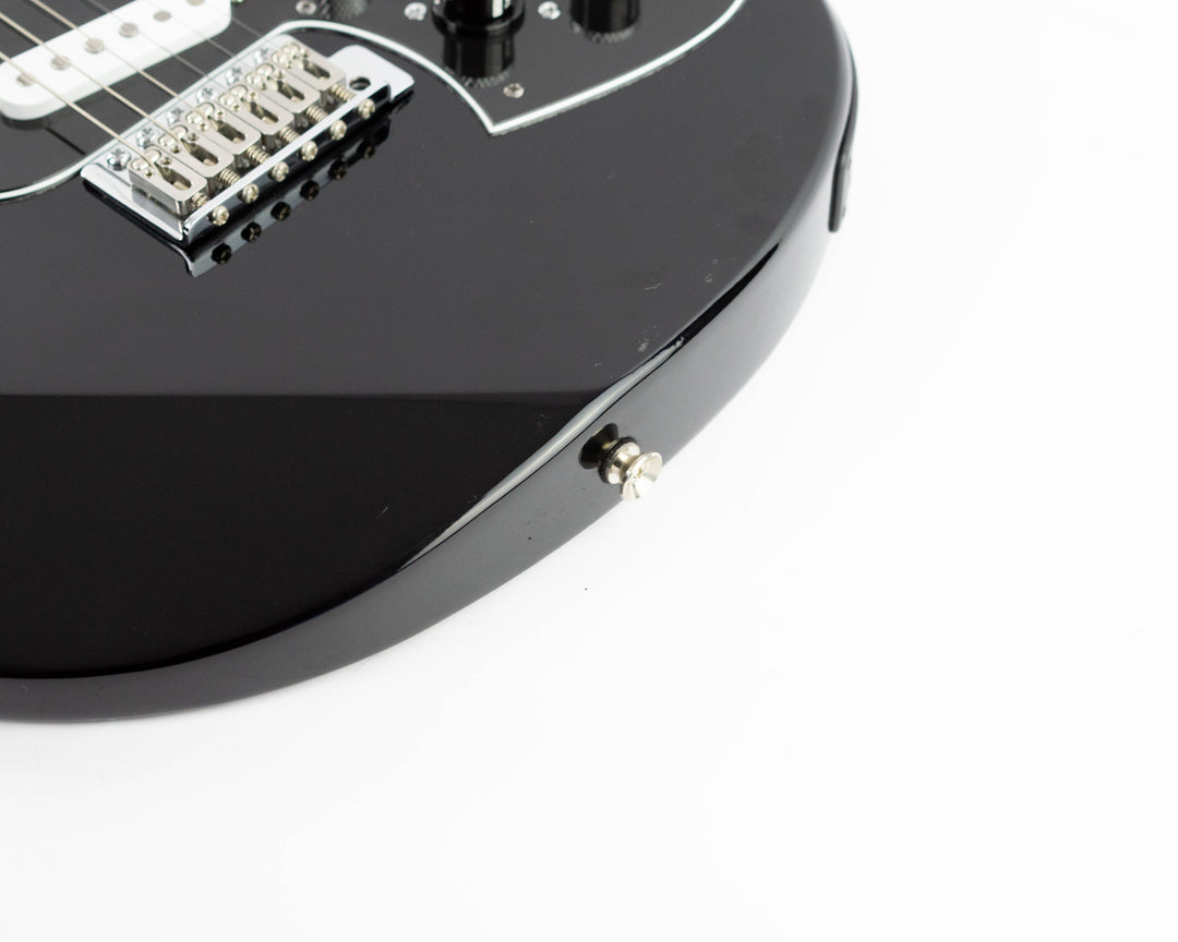 Line 6 Variax Standard Modeling Electric Guitar 2015 Black