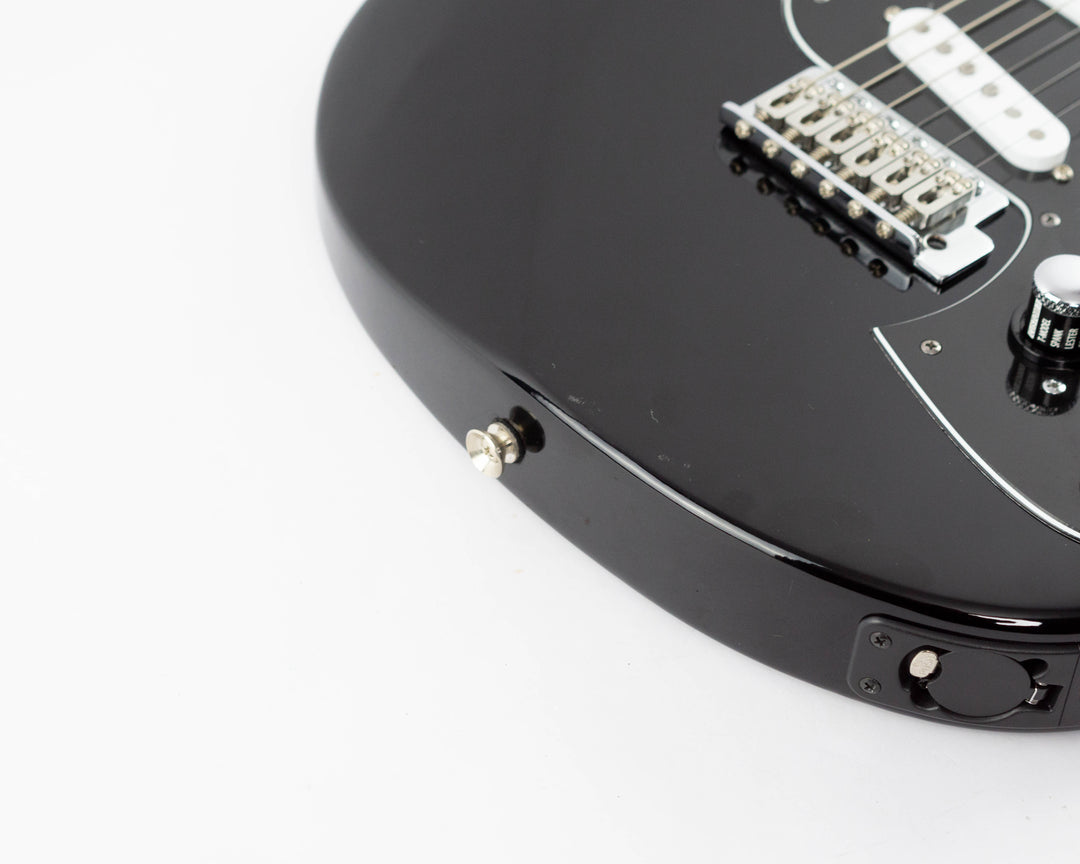 Line 6 Variax Standard Modeling Electric Guitar 2015 Black