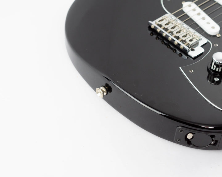 Line 6 Variax Standard Modeling Electric Guitar 2015 Black