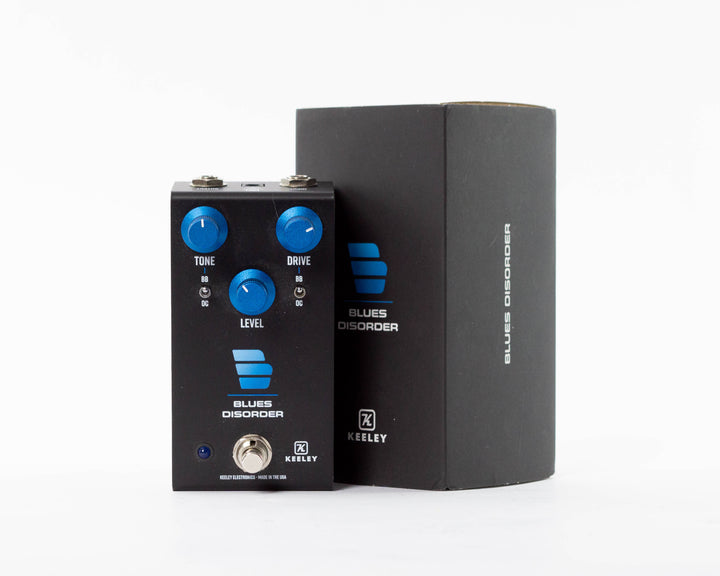 Keeley Blues Disorder