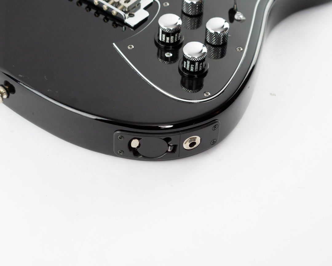 Line 6 Variax Standard Modeling Electric Guitar 2015 Black