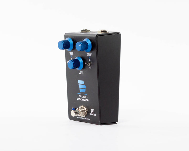 Keeley Blues Disorder