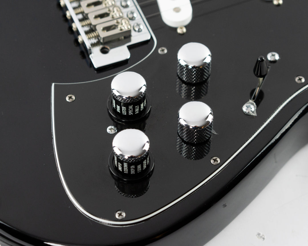 Line 6 Variax Standard Modeling Electric Guitar 2015 Black