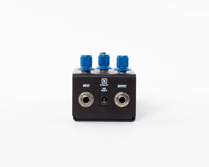 Keeley Blues Disorder