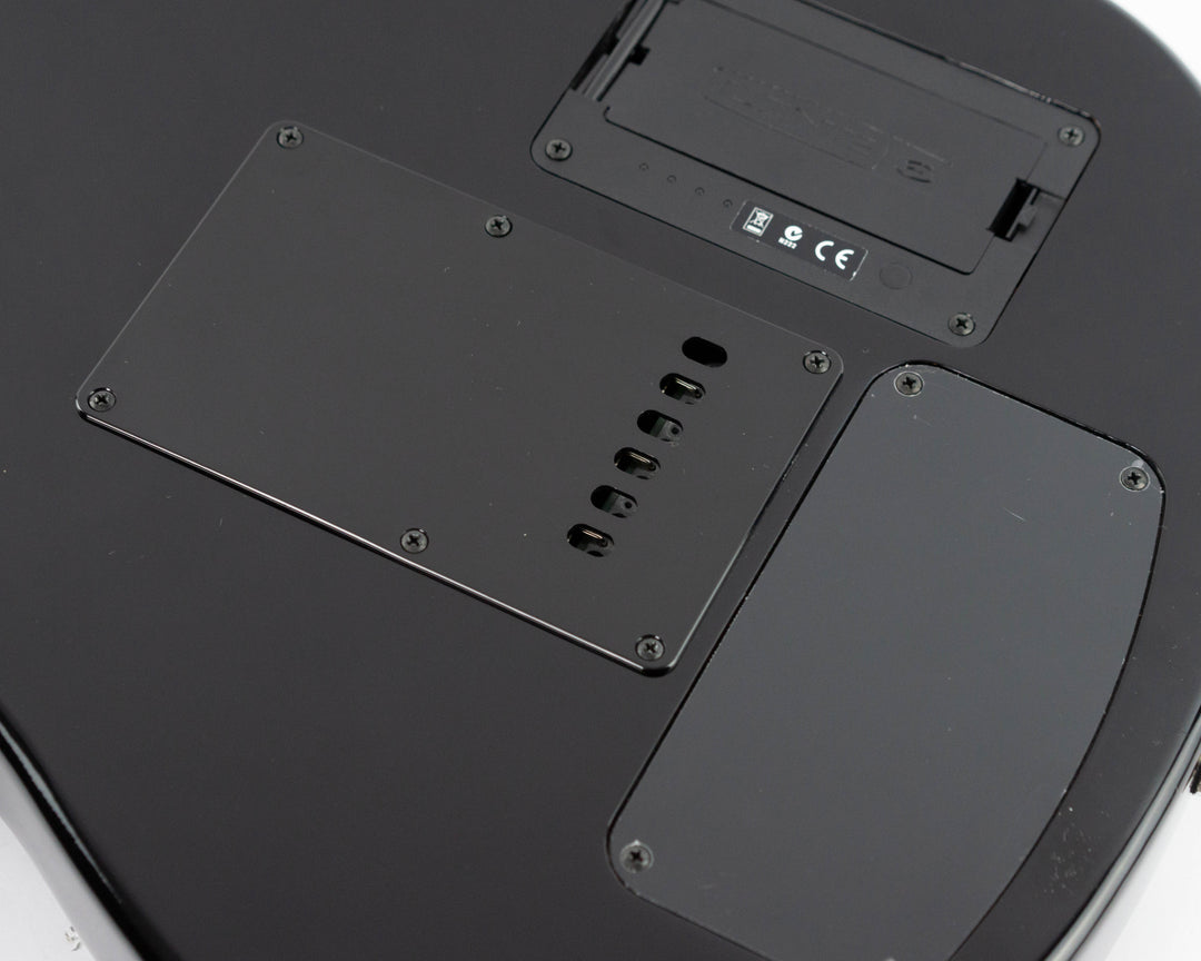 Line 6 Variax Standard Modeling Electric Guitar 2015 Black