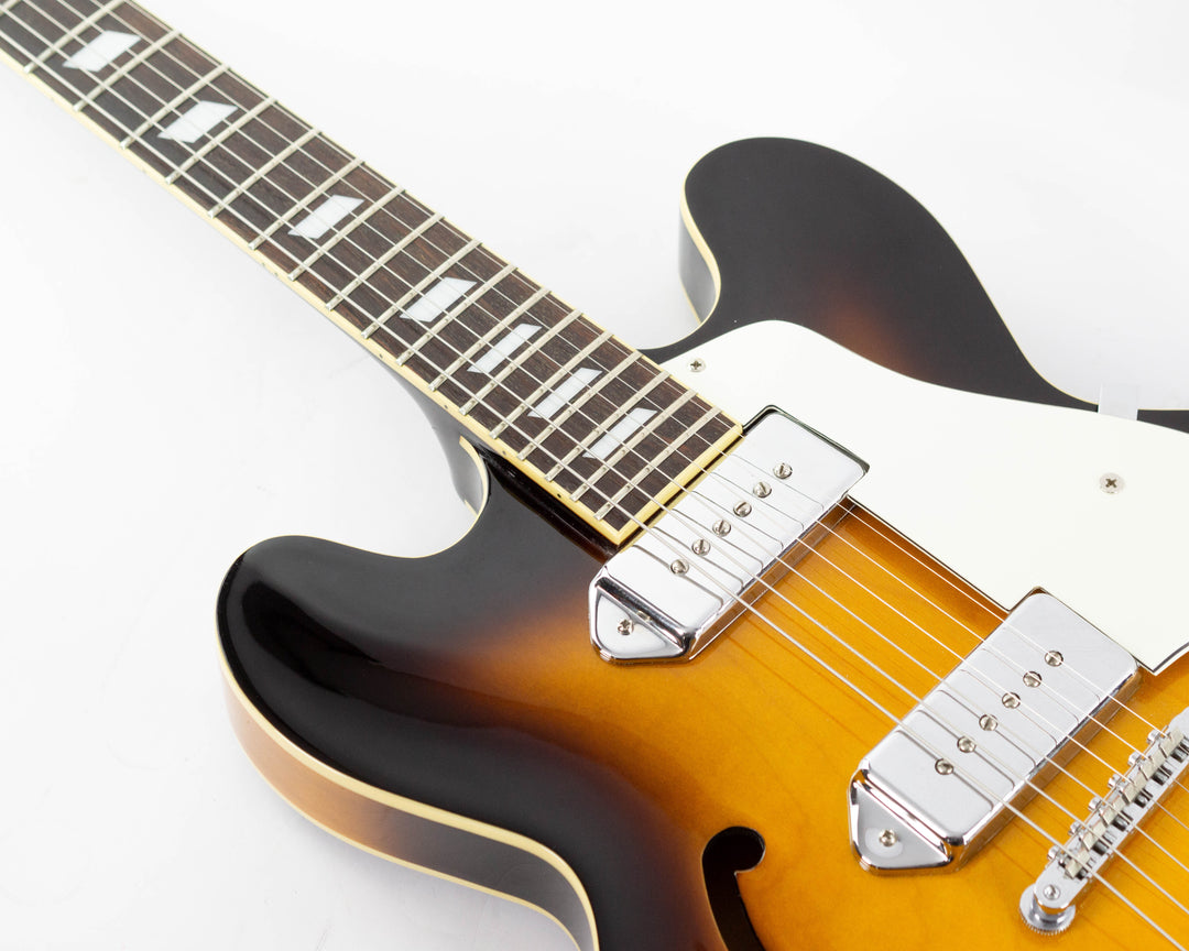 Epiphone Casino Reissue 2004 Vintage Sunburst