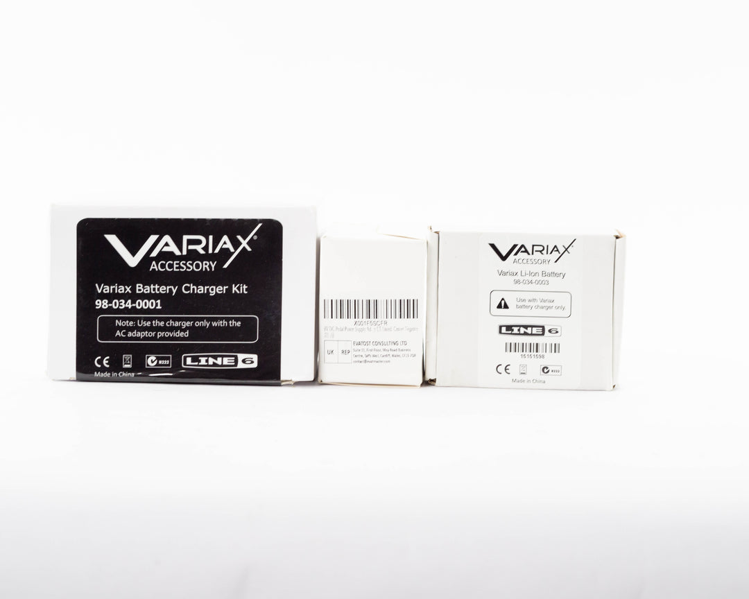 Line 6 Variax Standard Modeling Electric Guitar 2015 Black