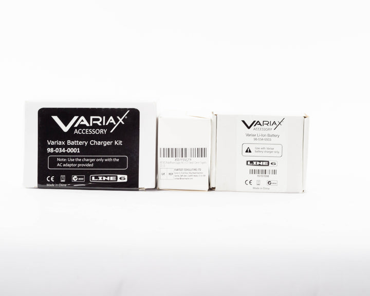 Line 6 Variax Standard Modeling Electric Guitar 2015 Black