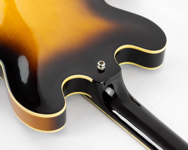 Epiphone Casino Reissue 2004 Vintage Sunburst