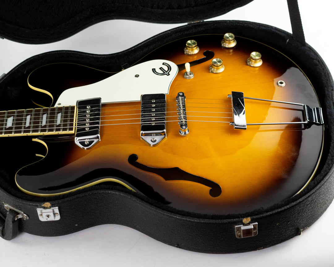 Epiphone Casino Reissue 2004 Vintage Sunburst