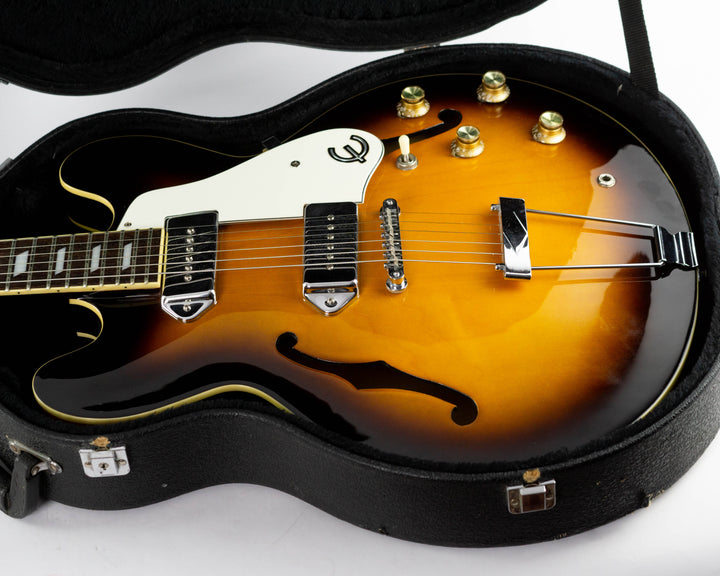 Epiphone Casino Reissue 2004 Vintage Sunburst