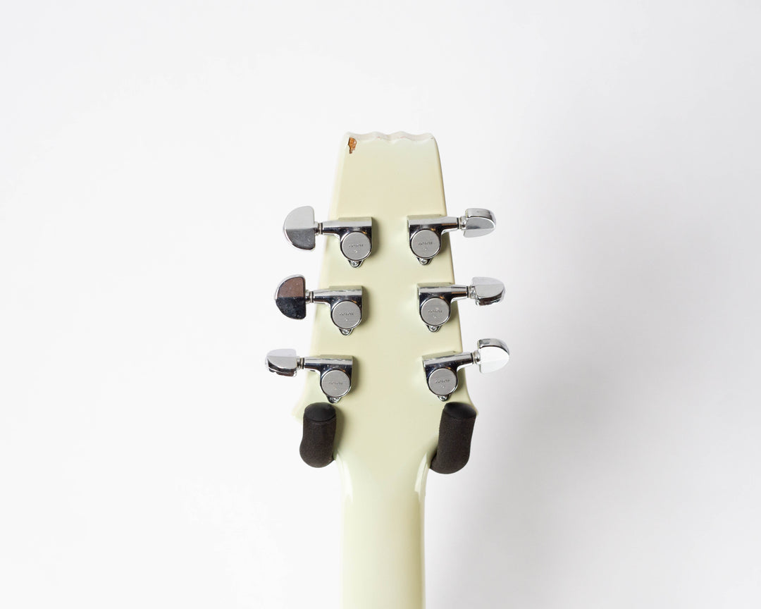 Aria Pro II TA40 1984 Smoke Green