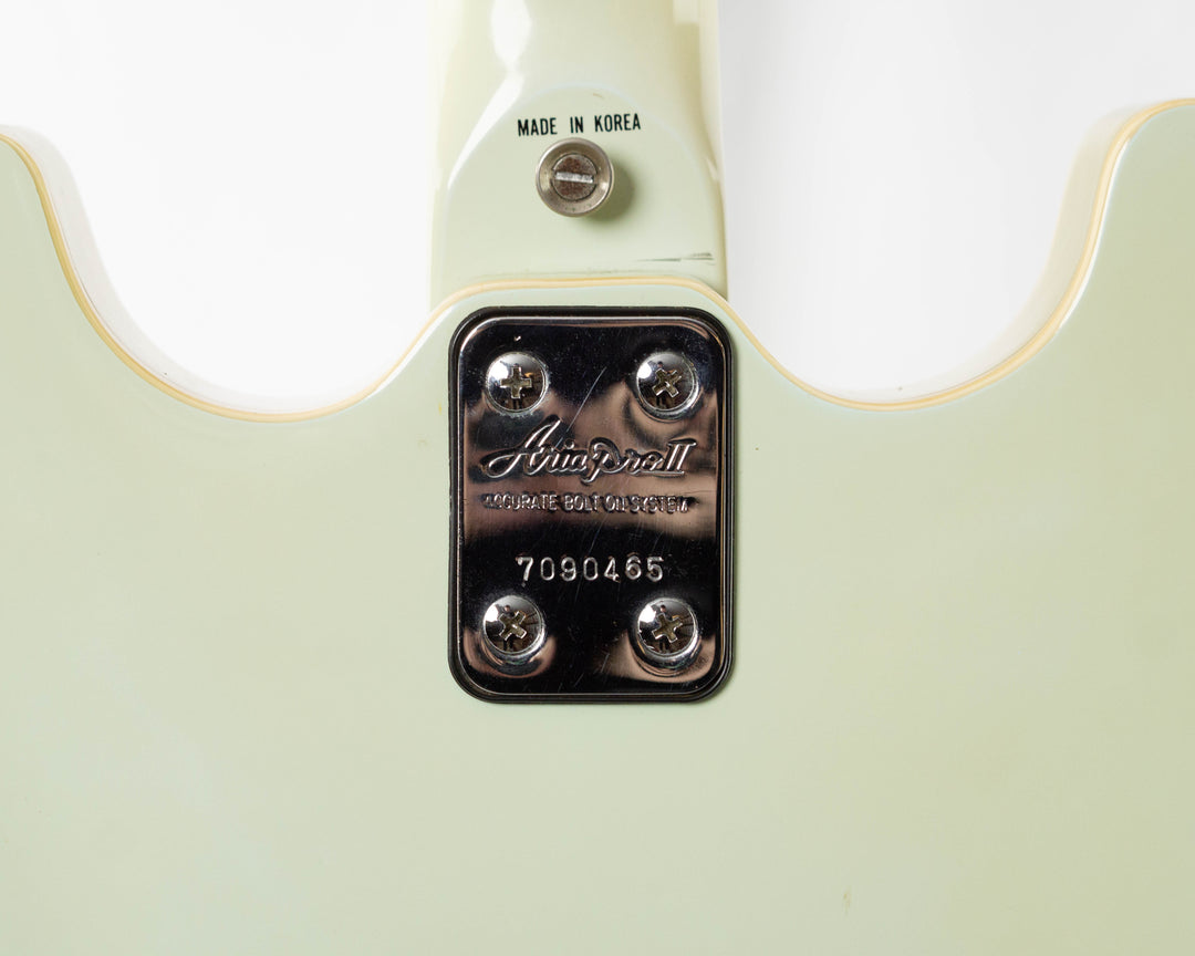 Aria Pro II TA40 1984 Smoke Green