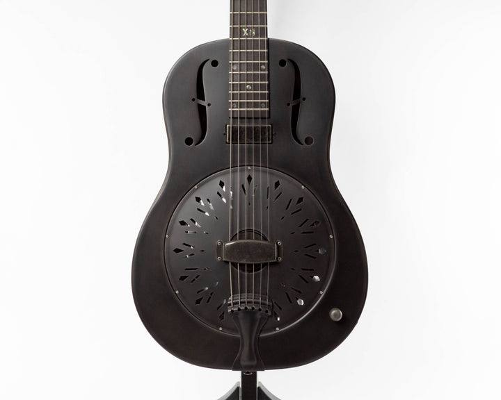 National Custom NRP Steel 12 Fret 2019 Custom Order