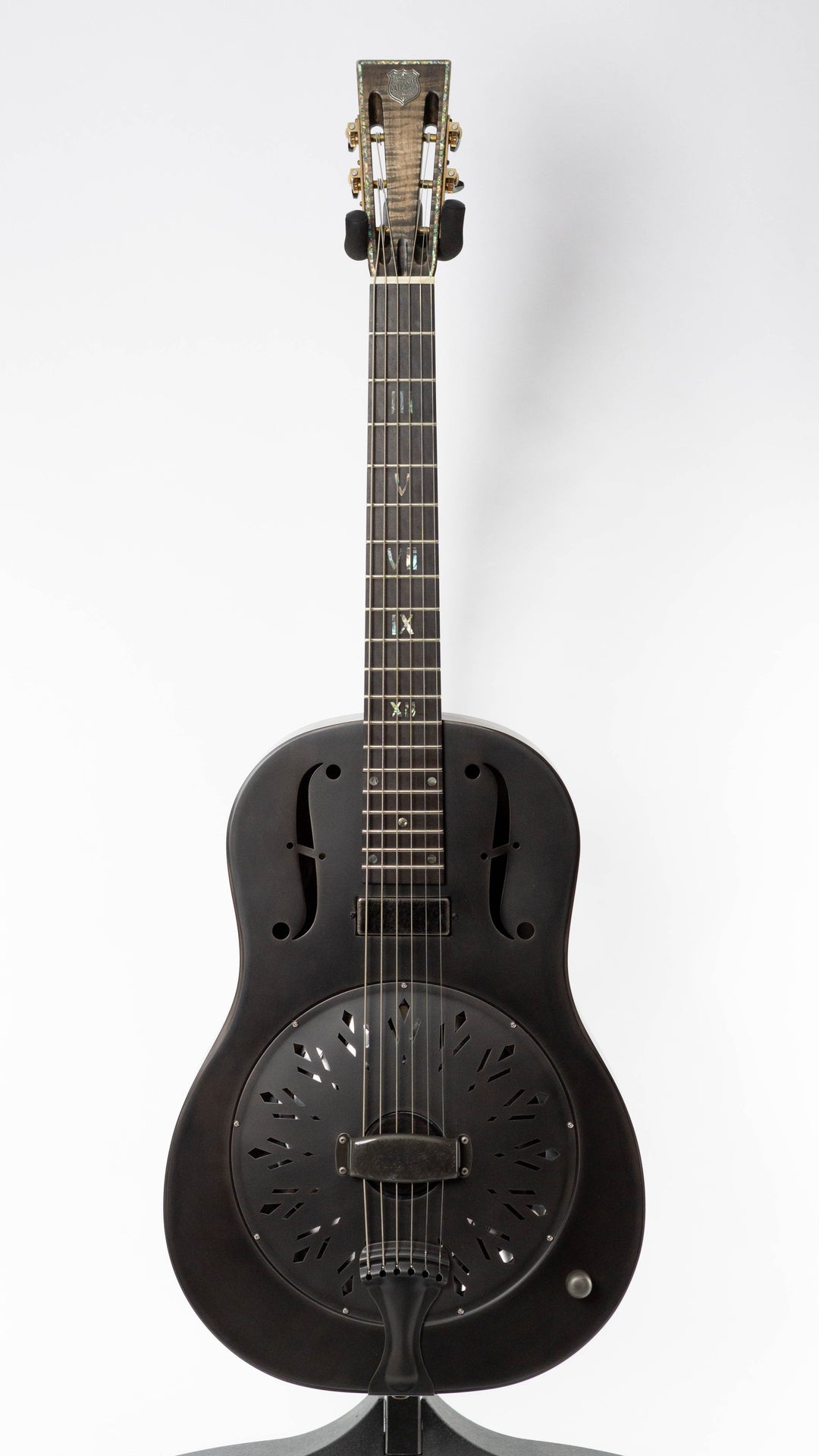National Custom NRP Steel 12 Fret 2019 Custom Order